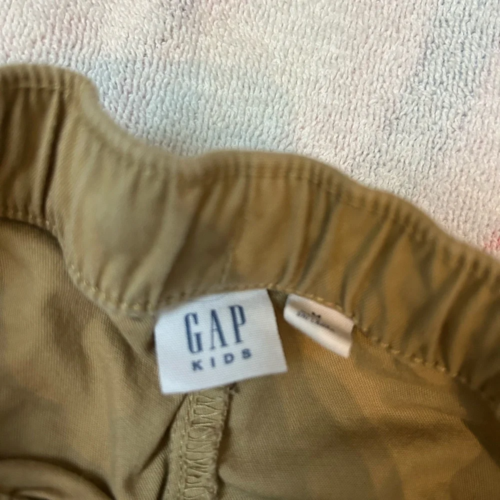 GAP Kids Tan Casual Pants